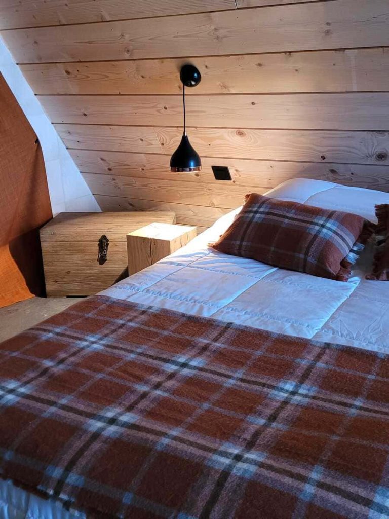 Les deltas du lac - Location de chalets à Chambon-sur-Lac